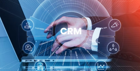 Intégration facile avec CRM